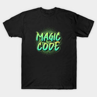 Magic Code T-Shirt